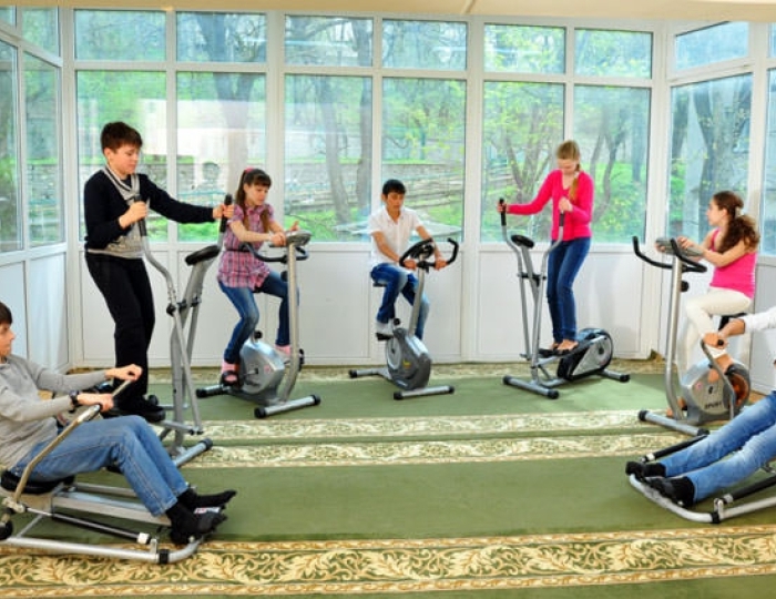 Услуги и развлечения - Детский санаторий «им. Н.К. Крупской» Железноводск