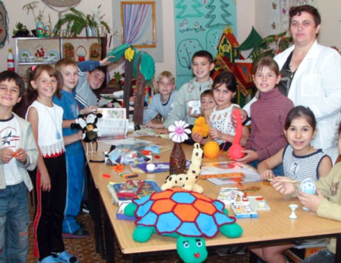 Услуги и развлечения - Детский санаторий «им. Н.К. Крупской» Железноводск