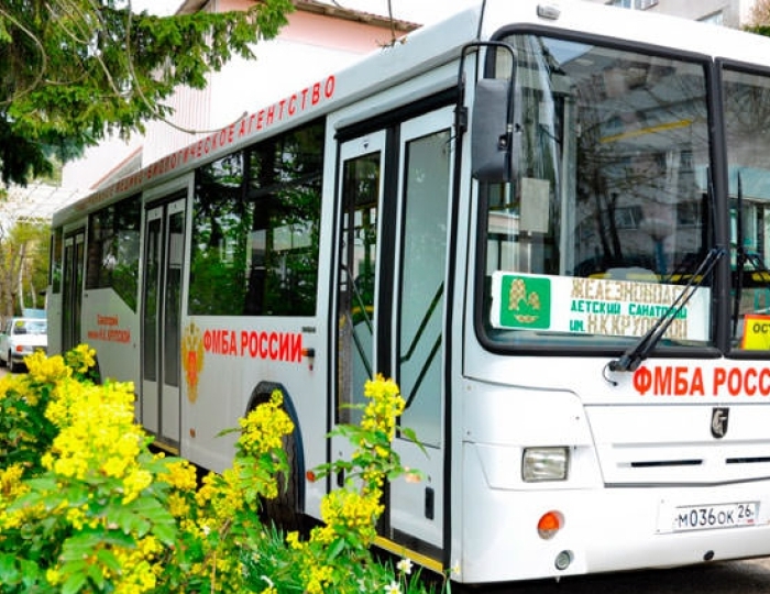 Услуги и развлечения - Детский санаторий «им. Н.К. Крупской» Железноводск