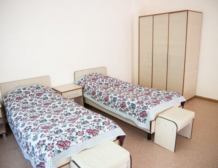 Место в номере эконом - Детский санаторий «им. Н.К. Крупской» Железноводск