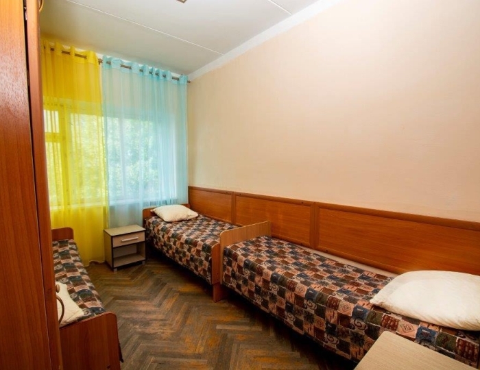 Место в номере эконом - Детский санаторий «им. Н.К. Крупской» Железноводск